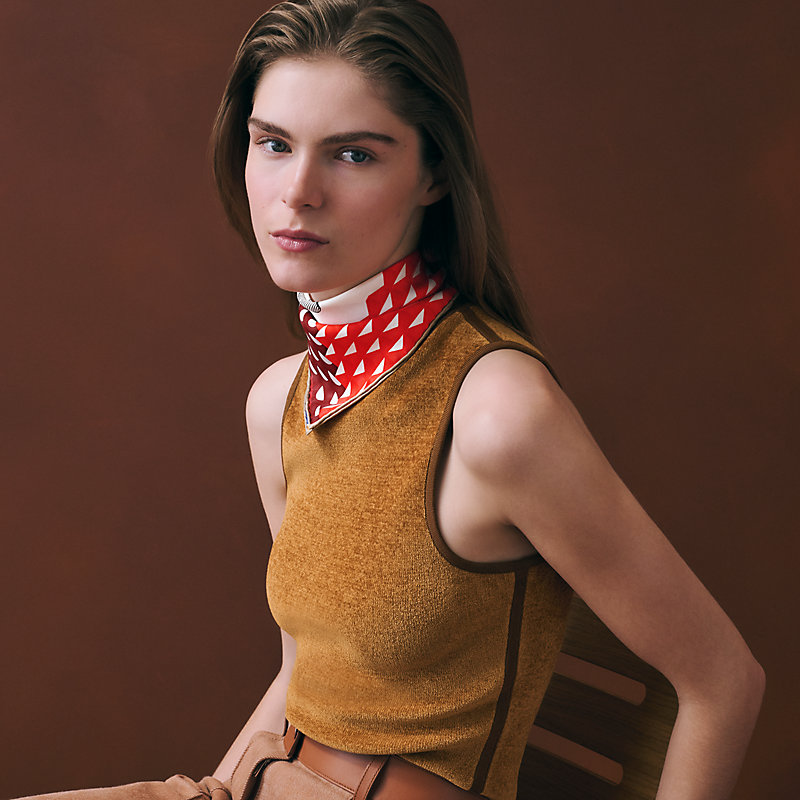 ガヴロッシュ 《バックルの肖像》 | Hermès - エルメス-公式サイト